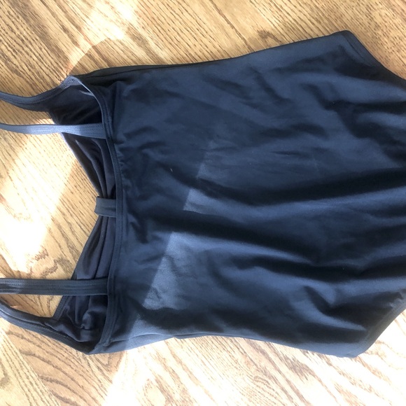 Kate Spade swimsuit size large - Picture 2 of 3
